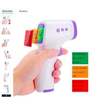 Medical Infrared Forehead Digital Thermometer