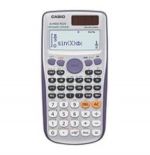 FX-991ES PLUS Scientific Calculator Calculadora Cientifica Student College Entrance Examination blue