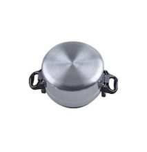 Pressure Cooker - 5 Litres - Aluminium silver normal