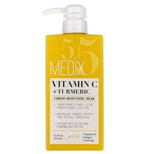 Medix5 5 Medic 55 Vitamin C+Turmeric Firming And Brightening Cream