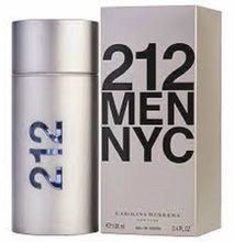 212 men perfume fragrances