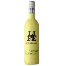Life is to discover â Sauvignon Blanc