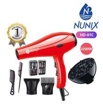 Nunix HD-01C 2200W Blow Dry Hair Dryer