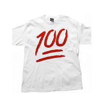 Morio wear White 100 T-shirt