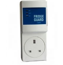 Fridge Guard-Voltage Stabilizer- White.