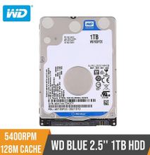 WD (Western Digital) Blue 1TB 7mm Laptop HDD Internal Notebook Hard Disk Drive