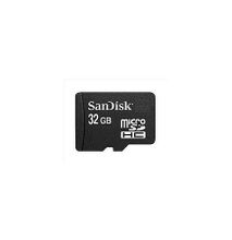 Memory Card - 32GB - Black