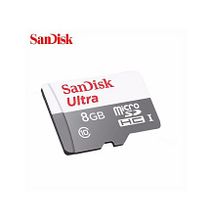 SANDISK SD Memory card Ultra Speed Class 10 8GB