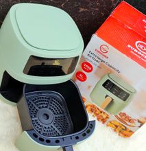 6 Litres Euro Chef Air Fryer