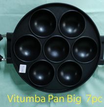 7Pc Vitumbua Pan