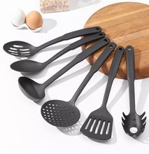 6 Pcs Non-Stick Cooking Spoons Set