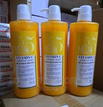 Medix5 5 Vitamin C Shower Cream