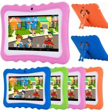 Smart 2030 Kids Study Learning Tablets 16GB FLASH 1GB RAM ORANGE