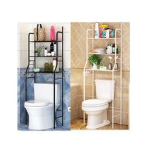 Generic Over The Toilet Rack Organizer Toilet Stand Tidy Organizer