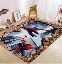 Kid's Bedroom Play Carpet