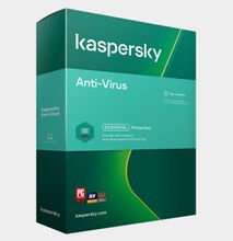 Kaspersky ANTI-VIRUS 3+1 FREE LICENSE