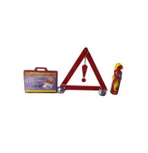 Generic Life Saver+ Fire Extinguisher + First Kit + Convex Mirrors