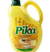 Pika Pure Vegetable Cooking Oil 1L