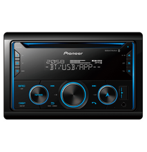 Pioneer FH-S525BT Car Stereo and CD Player