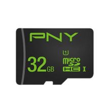 Pny MICRO SD 100MB/PS CLASS 10 32 GB