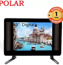 Polar 19 inch Flat screen TV