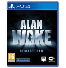 PS5 Alan Wake