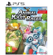 PS5 Animal Kart Racer