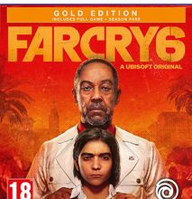 PS5 Far Cry 6 Gold Edition