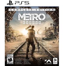 Ps5 Metro Exodus Complete Edition