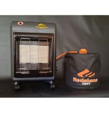 Redstone Gas And Electric Heater, 2in1