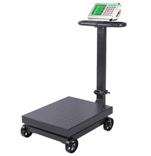 500kg electronic weighing scale with guard rail