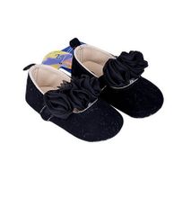 Baby Girl Shoes Black