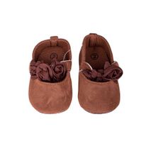 Baby Girl Shoes Brown