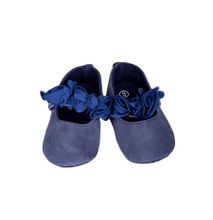 Baby Girl Shoes Navy Blue