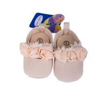 Baby Girl Shoes Peach