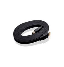 HDMI Cable 3m Flat - Black