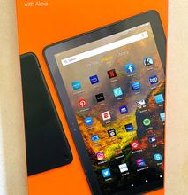 All-new Amazon Fire HD 10 Tablet, 32 GB, SOURCED FROM USA