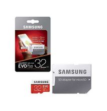 Samsung Evo Plus Micro SDHC Class 10 UHS-1 32GB Samsung Memory Card