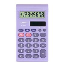 Pocket Size Calculator 8 Digits Casio Sl-450L-S-Dh Solar