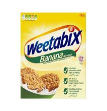 Weetabix Banana Whole Grain Biscuit - 500g