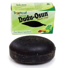 Dudu-Osun Pure And Natural Black Soap