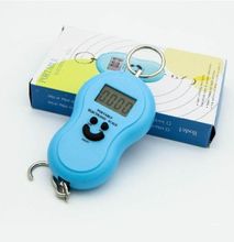 Electronic Digital Scale LCD Weighing Scale 50kg I