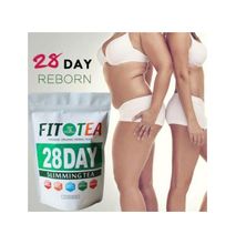Fit Tea Flat Tummy Tea 28 Days Detox