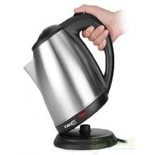 Scarlett Cordless Electric Kettle - 2 Litres -2000W - Silver