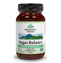organic India blood sugar balance