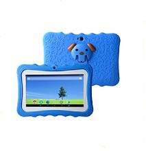 Android Kids Tablet - 7inch - 2.0MP Rear - 1.3MP Front - 1GB RAM - 8GB - Android - Wi-Fi