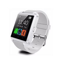  Smartwatch Bluetooth Sports U8 Smart Watch - White