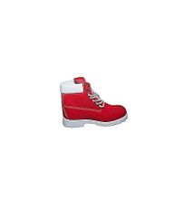 Generic Red Hightop Boots