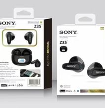 Sony Z35 True Wireless Headphone Bluetooth Earbuds