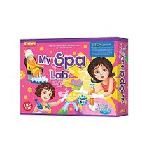 Explore My Spa Lab Science Learning Game